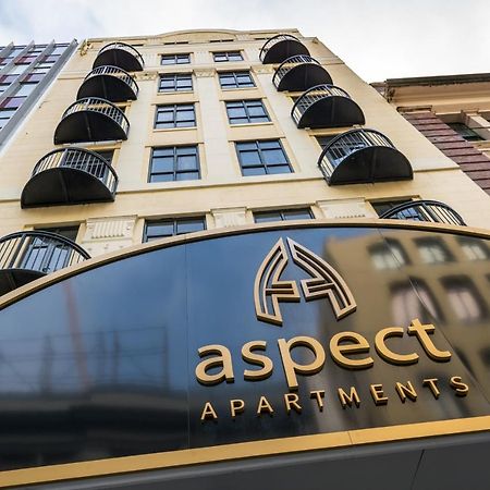 Aspect Apartments Wellington Zewnętrze zdjęcie