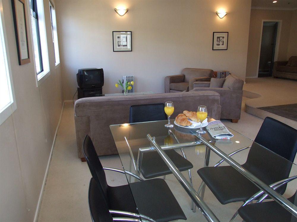 Aspect Apartments Wellington Zewnętrze zdjęcie
