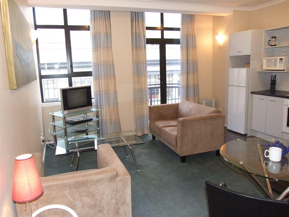 Aspect Apartments Wellington Zewnętrze zdjęcie