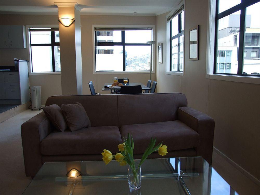 Aspect Apartments Wellington Zewnętrze zdjęcie
