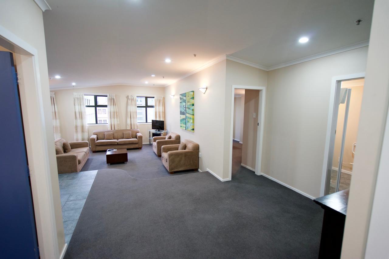 Aspect Apartments Wellington Zewnętrze zdjęcie