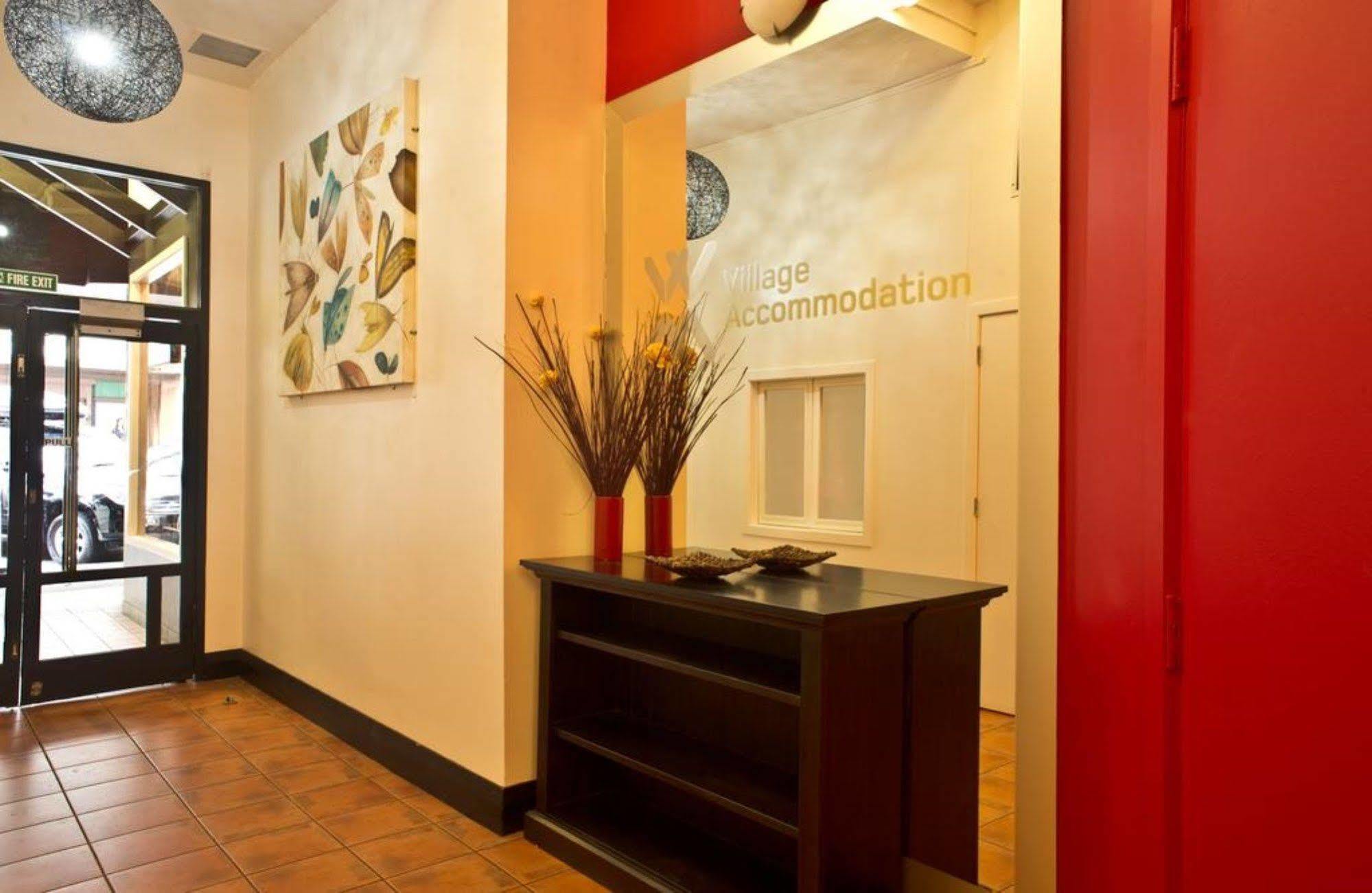 Aspect Apartments Wellington Zewnętrze zdjęcie