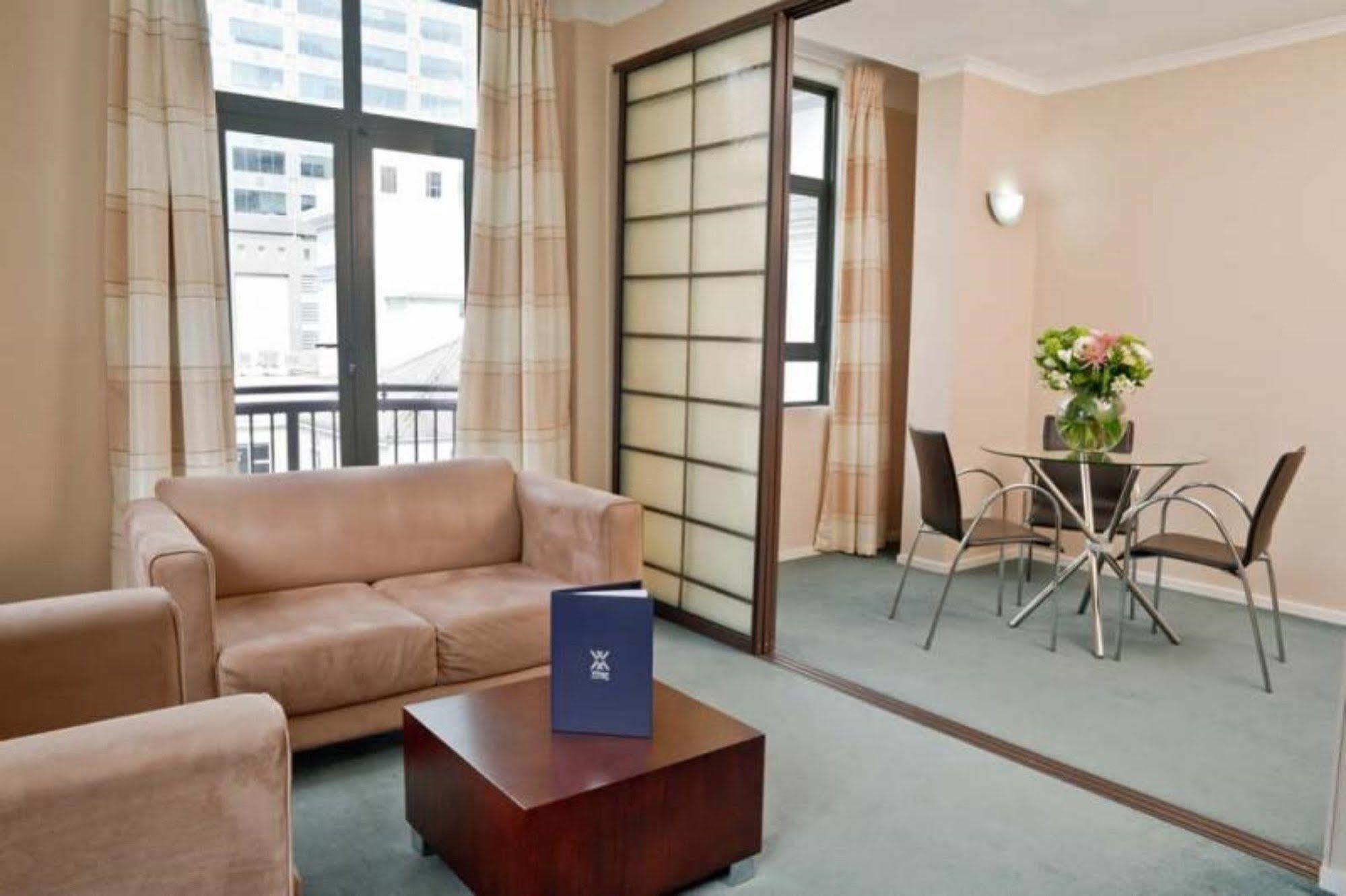 Aspect Apartments Wellington Zewnętrze zdjęcie