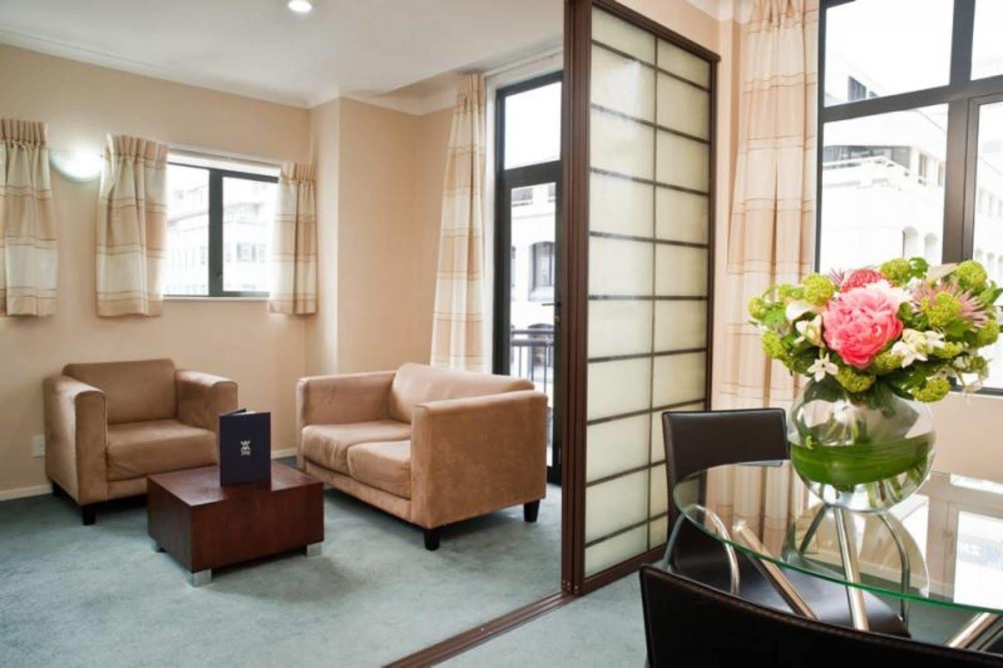 Aspect Apartments Wellington Zewnętrze zdjęcie