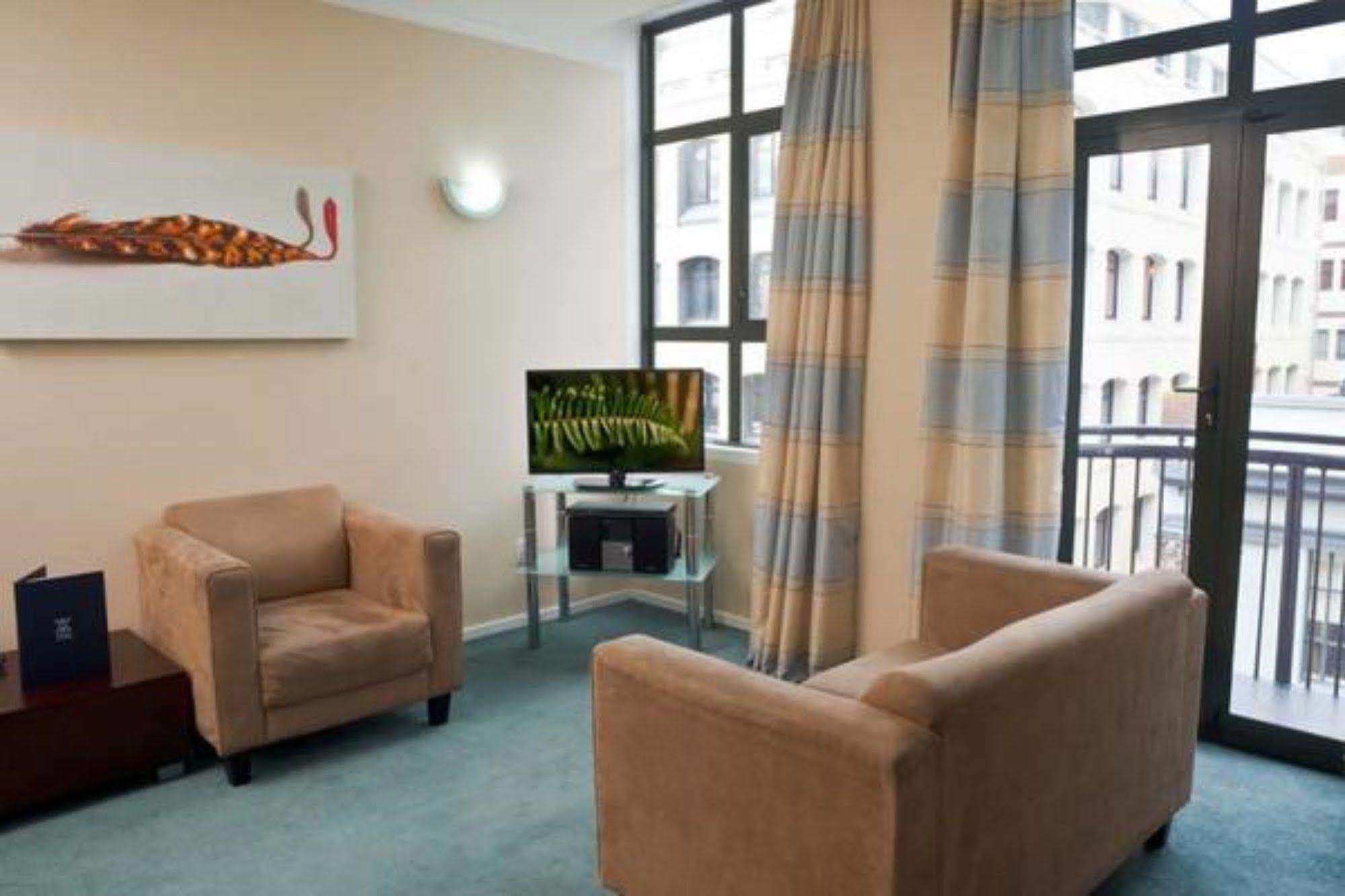 Aspect Apartments Wellington Zewnętrze zdjęcie