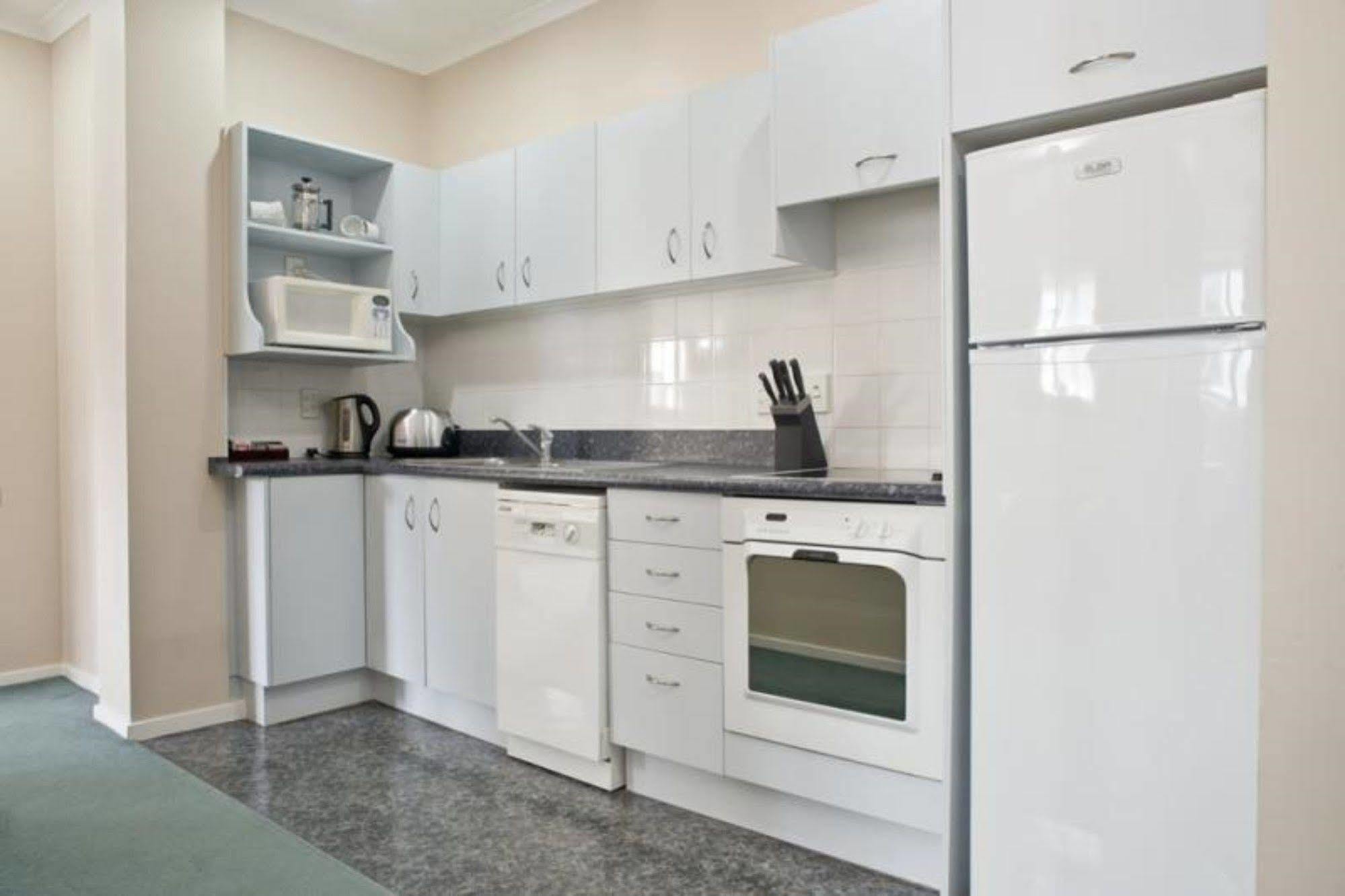 Aspect Apartments Wellington Zewnętrze zdjęcie