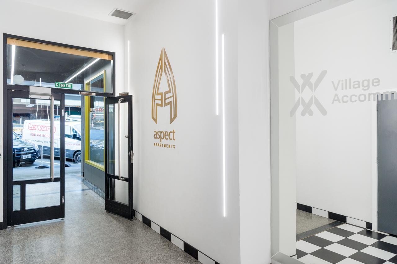 Aspect Apartments Wellington Zewnętrze zdjęcie