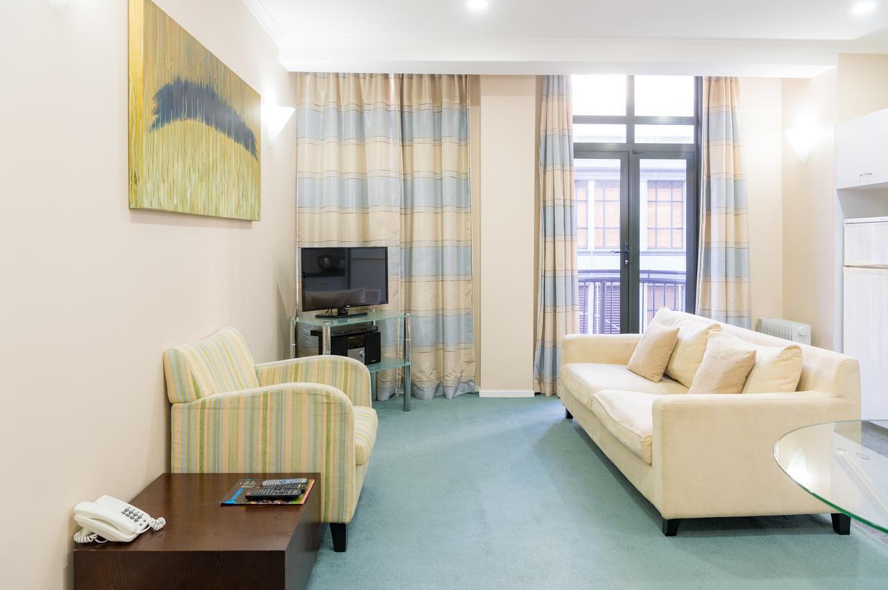 Aspect Apartments Wellington Zewnętrze zdjęcie