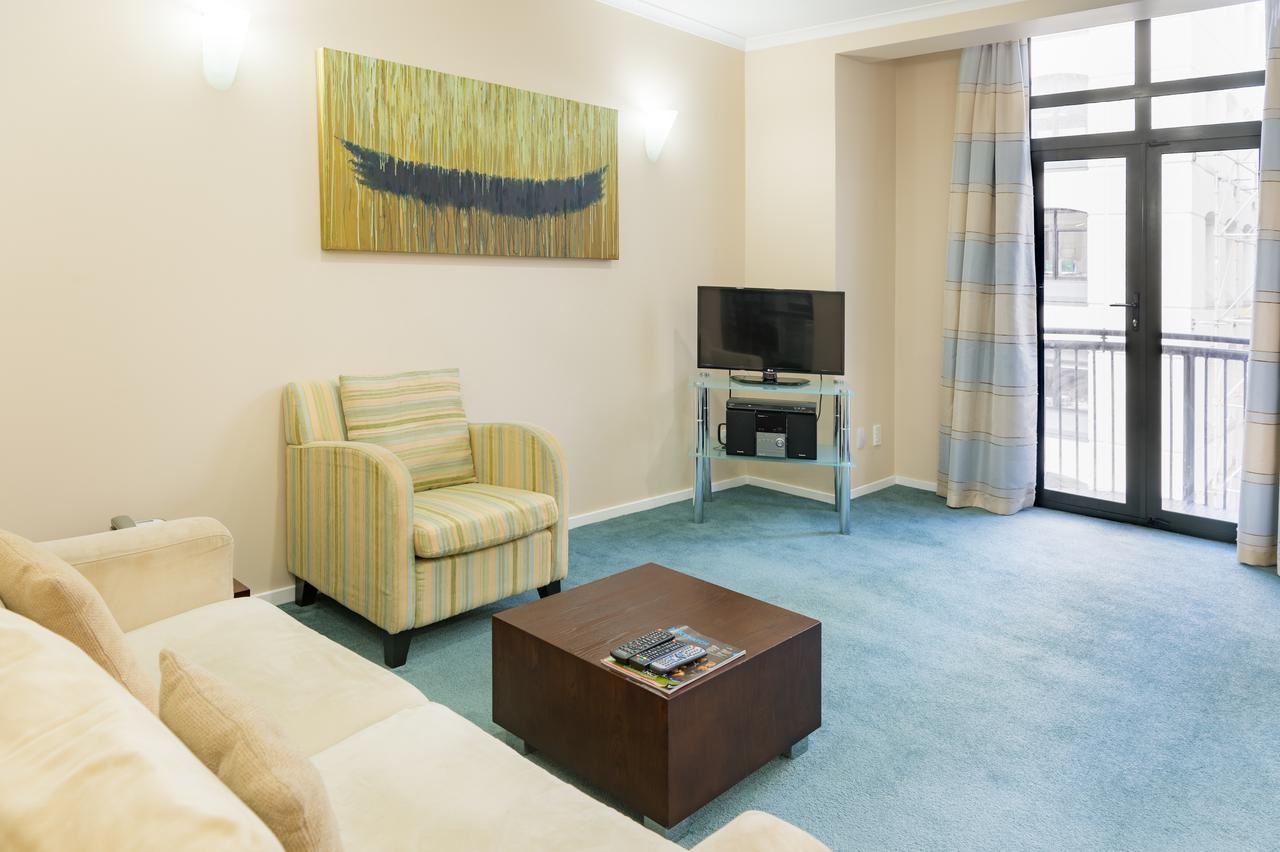 Aspect Apartments Wellington Zewnętrze zdjęcie