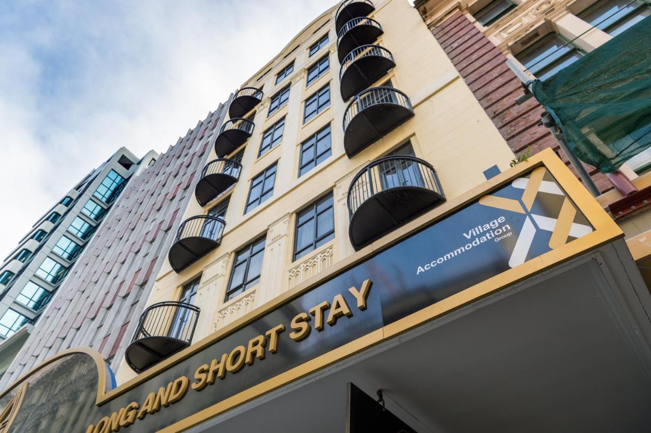 Aspect Apartments Wellington Zewnętrze zdjęcie
