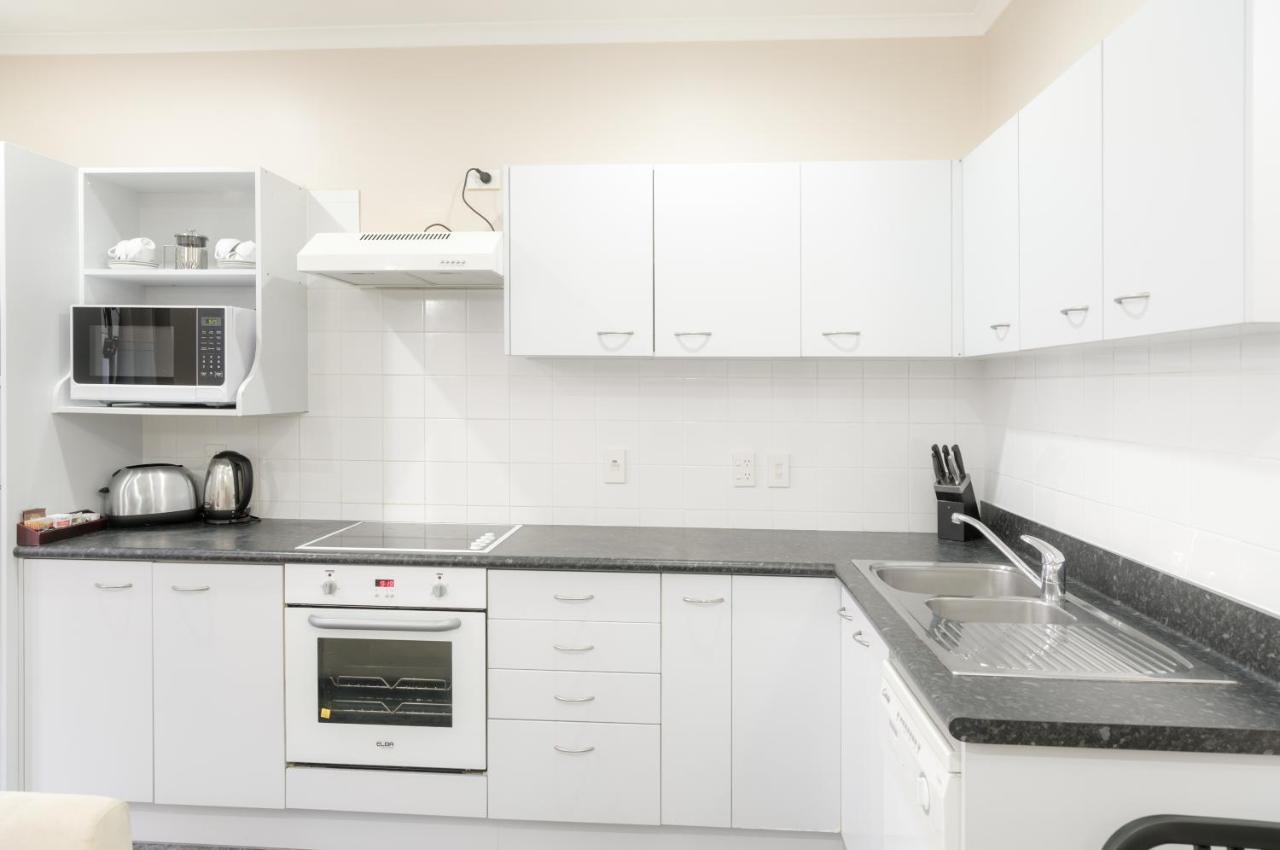 Aspect Apartments Wellington Zewnętrze zdjęcie