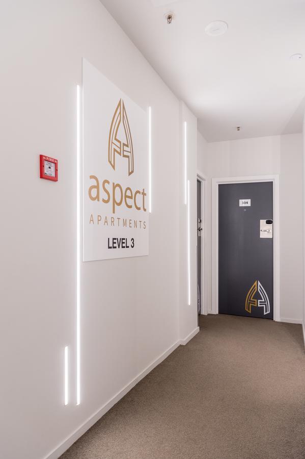 Aspect Apartments Wellington Zewnętrze zdjęcie