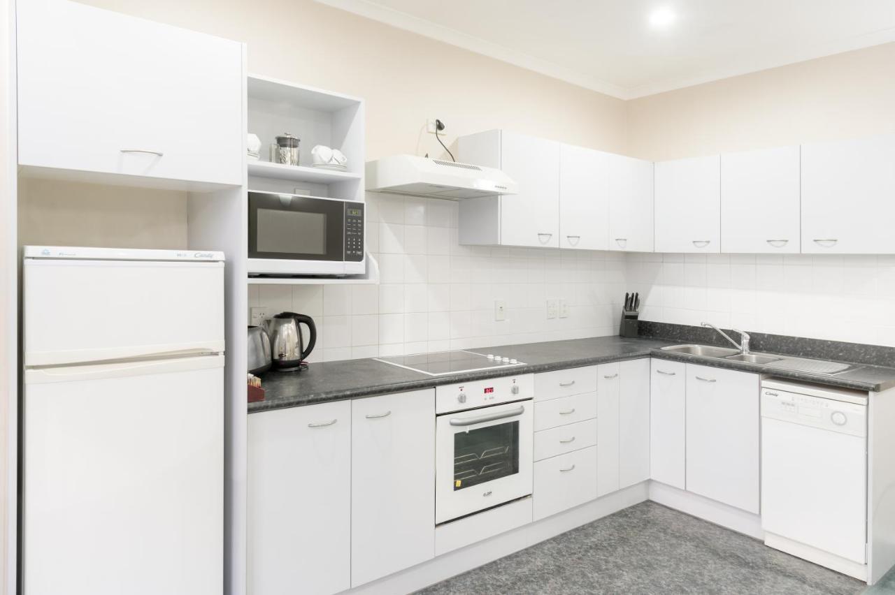 Aspect Apartments Wellington Zewnętrze zdjęcie